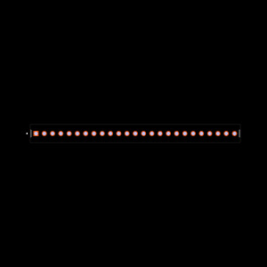 SQT-125-03-F-S Footprint
