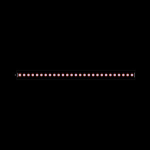 SQT-127-03-F-S Footprint