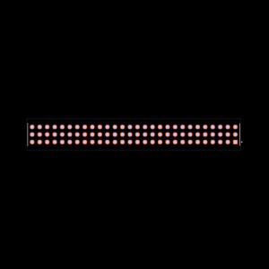SQT-128-01-L-T Footprint