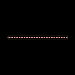 SQT-135-03-S-S Footprint