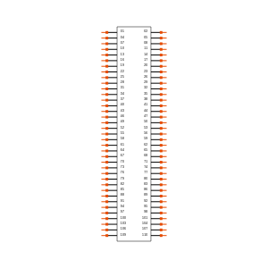 SQT-137-01-H-T Symbol