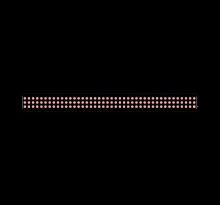 SQT-142-03-L-T Footprint
