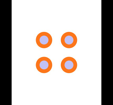 SQW-102-01-L-D Footprint
