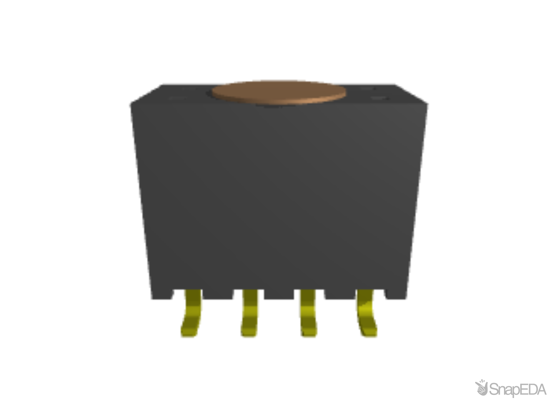 SQW-104-01-L-D-VS-K-TR 3D Model