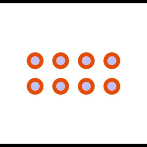 SQW-104-01-S-D Footprint