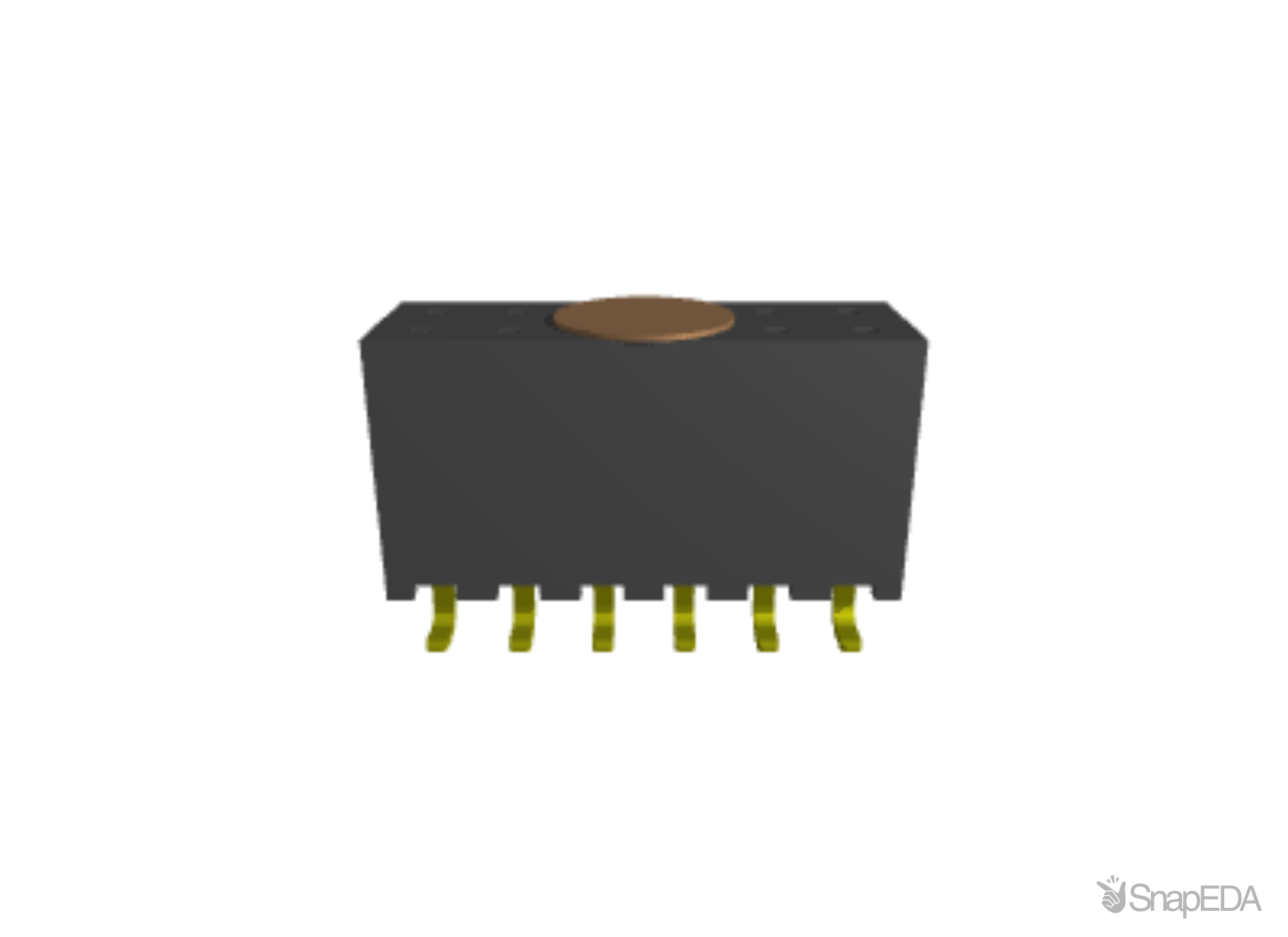 SQW-106-01-SM-D-VS-K-TR 3D Model