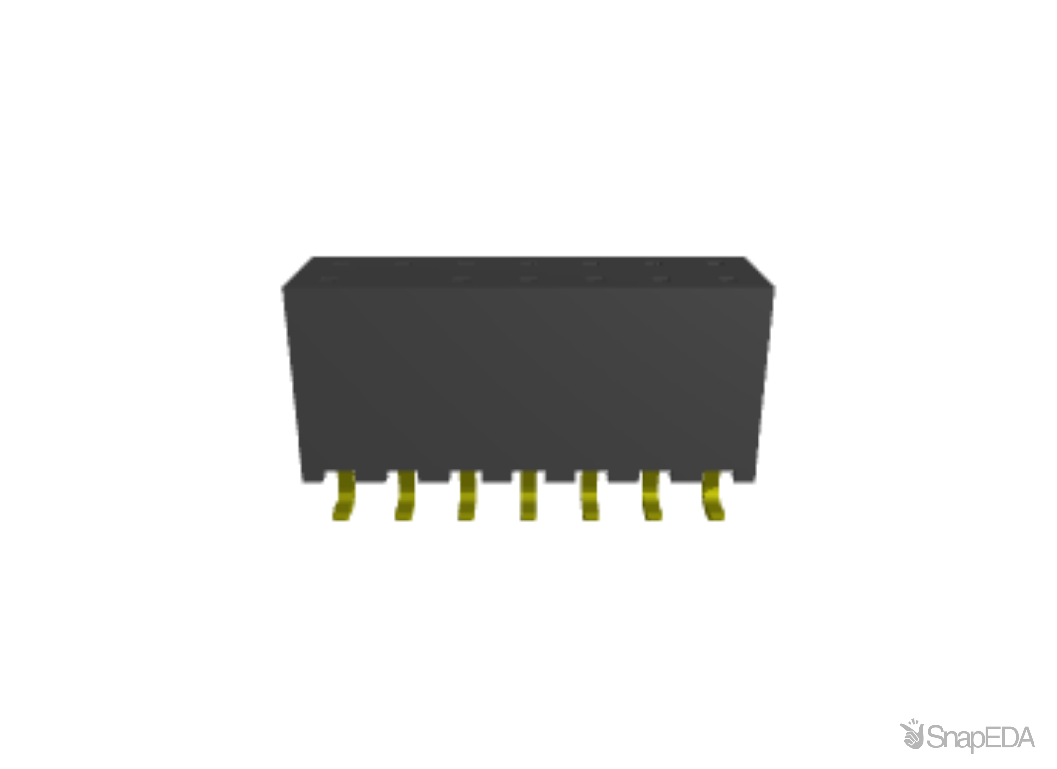 SQW-107-01-L-D-VS-004 3D Model
