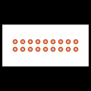 SQW-109-01-FM-D Footprint