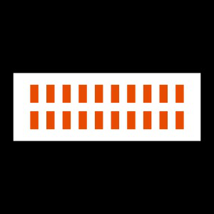 SQW-110-01-F-D-VS Footprint