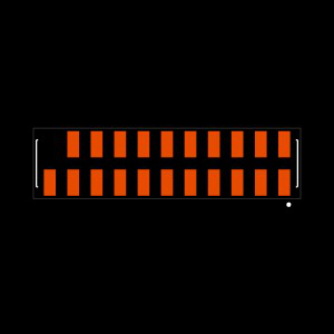 SQW-111-01-F-D-VS-022 Footprint