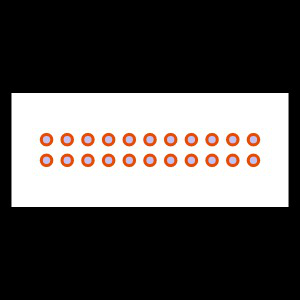 SQW-111-01-FM-D Footprint