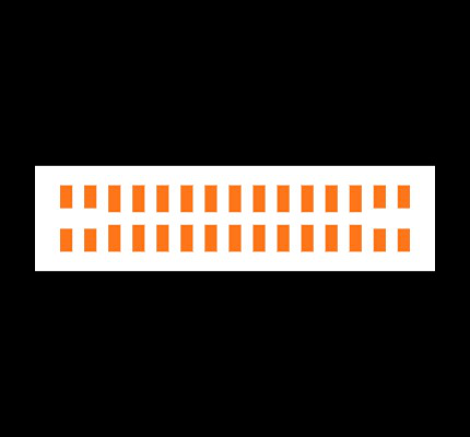 SQW-115-01-H-D-VS-LC Footprint