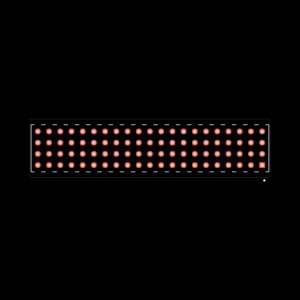 SQW-121-01-L-Q Footprint
