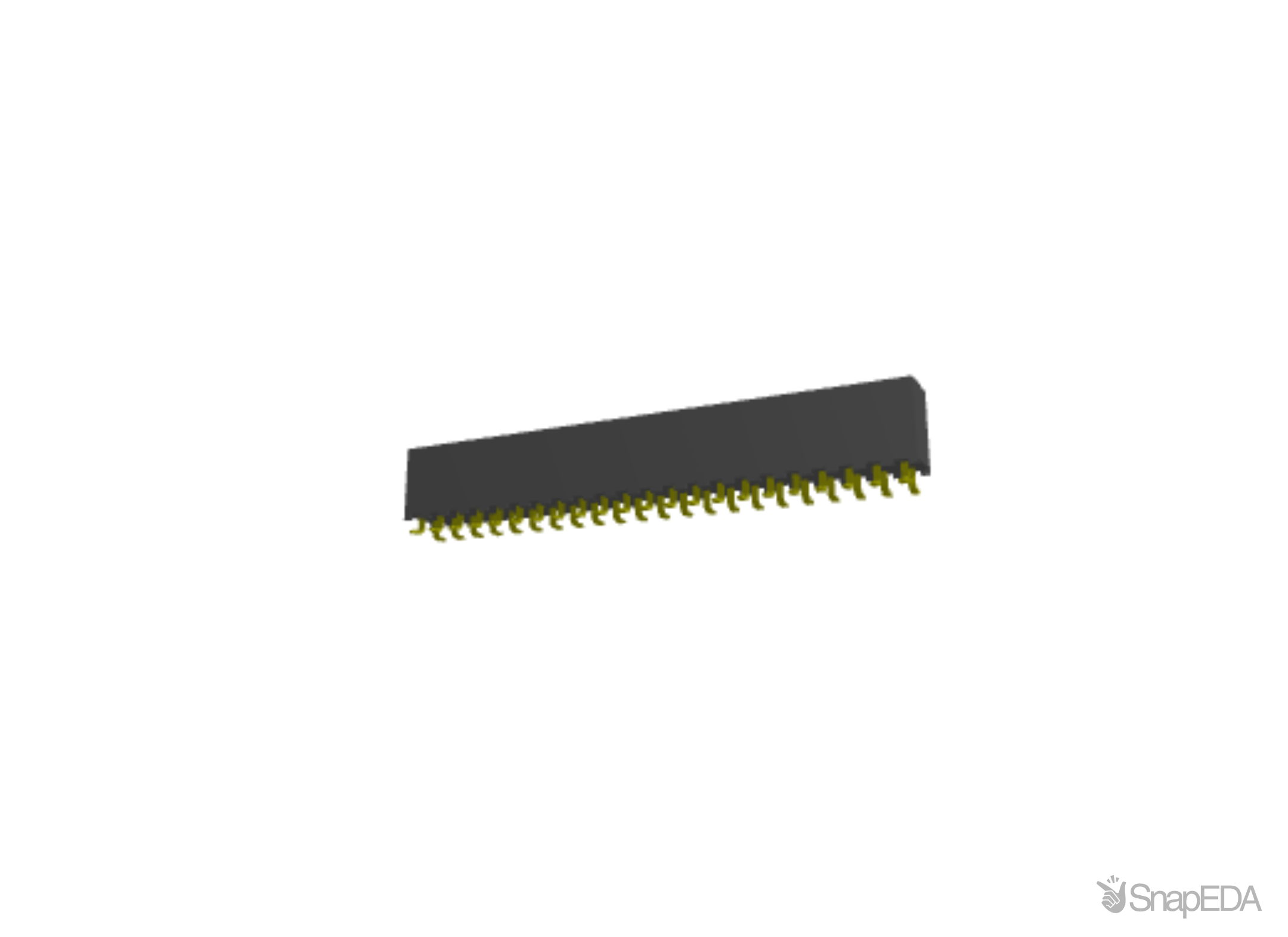SQW-122-01-L-D-VS 3D Model
