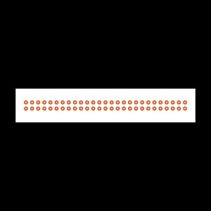 SQW-127-01-L-D Footprint