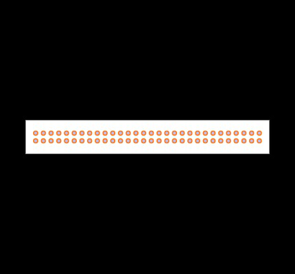 SQW-130-01-F-D Footprint