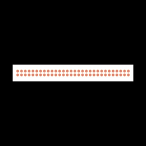 SQW-130-01-L-D Footprint