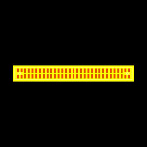 SQW-131-01-L-D-VS-LC Footprint