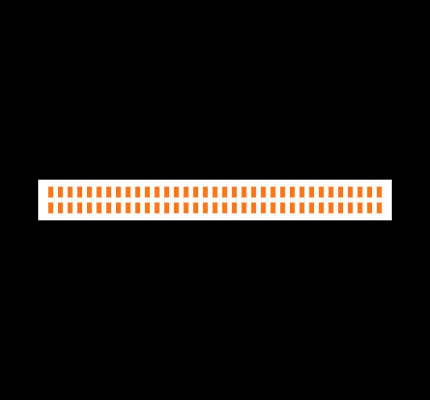 SQW-135-01-H-D-VS Footprint