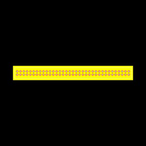 SQW-135-01-L-D Footprint