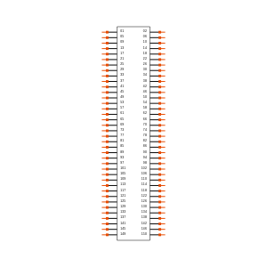 SQW-138-01-F-Q Symbol