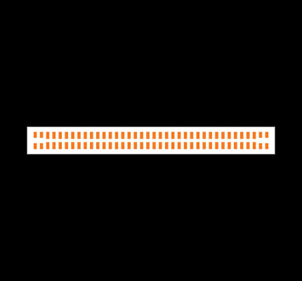 SQW-138-01-L-D-VS-A Footprint