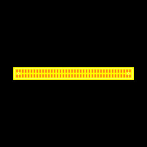 SQW-140-01-L-D-VS-A Footprint