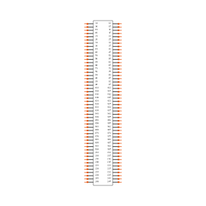 SQW-150-01-F-5 Symbol