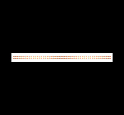 SQW-150-01-L-D Footprint