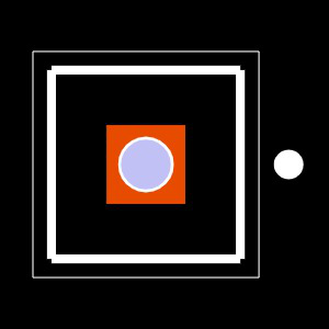 SS-101-G-18 Footprint