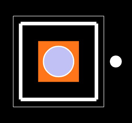 SS-101-G-1B Footprint