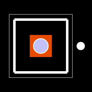 SS-101-T-18 Footprint