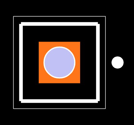 SS-101-T-1A-N Footprint