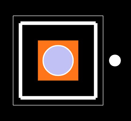 SS-101-T-1B Footprint