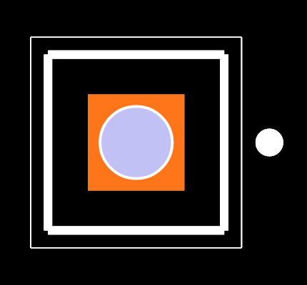SS-101-T-5A Footprint