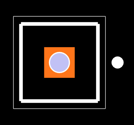 SS-101-TT-2-N Footprint