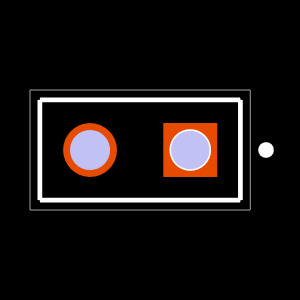 SS-102-TT-1A Footprint