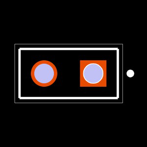 SS-102-TT-1C Footprint