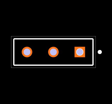 SS-103-G-2 Footprint