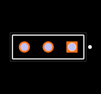 SS-103-G-21C Footprint