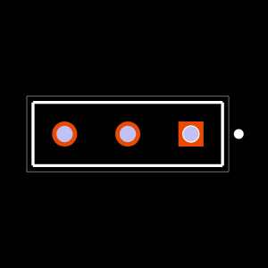 SS-103-G-38 Footprint