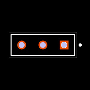 SS-103-T-18-N Footprint