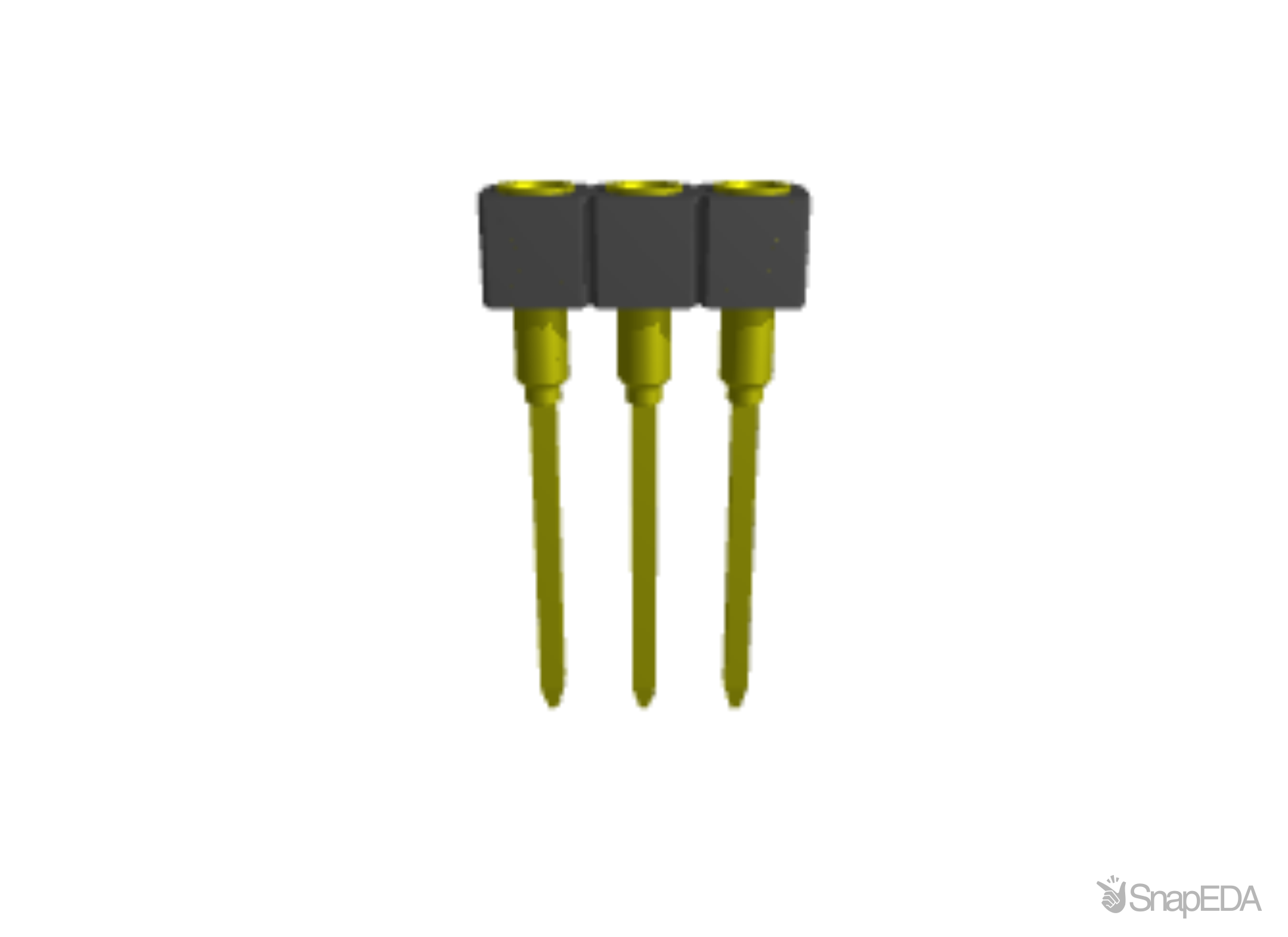 SS-103-T-1A 3D Model