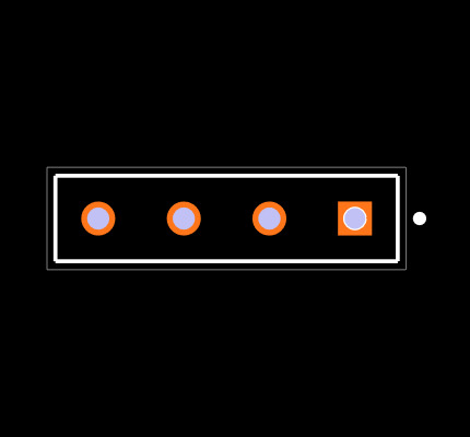 SS-104-G-2 Footprint