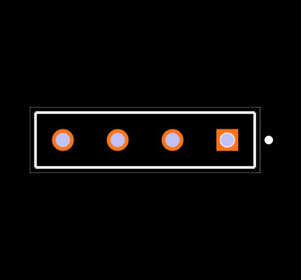 SS-104-G-38 Footprint