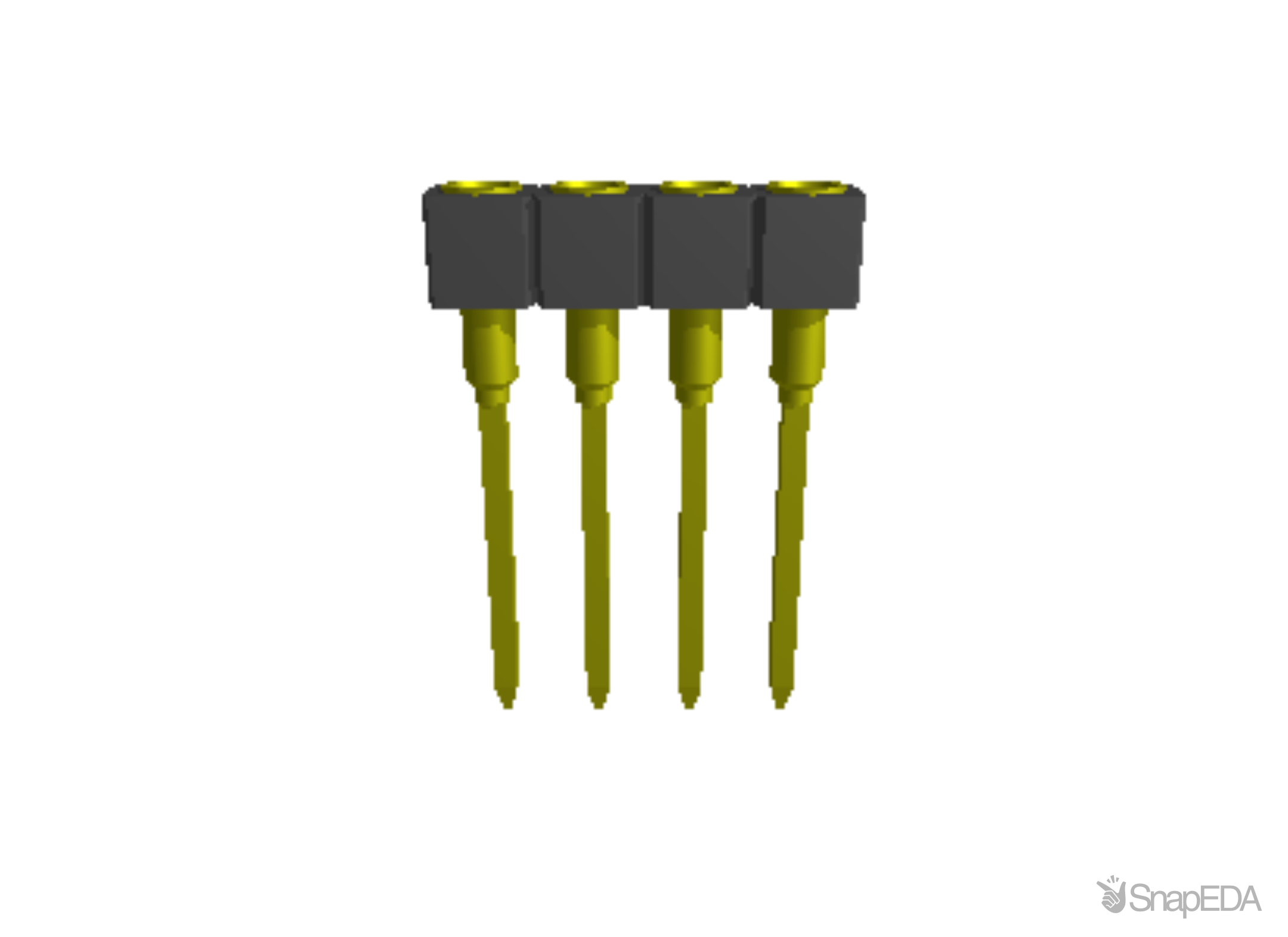 SS-104-T-1A 3D Model