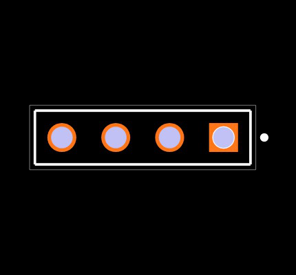 SS-104-TT-1B-N Footprint