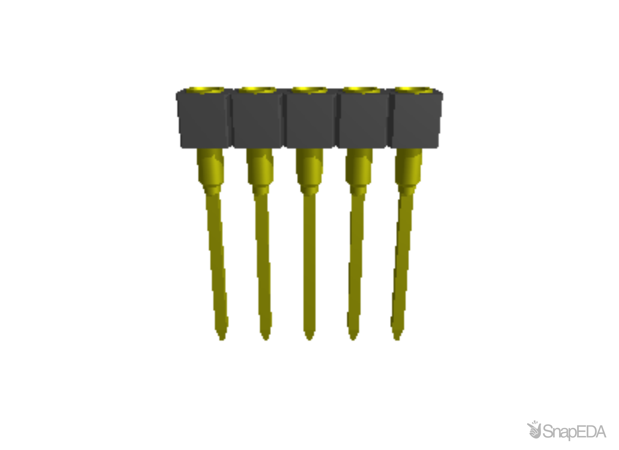 SS-105-T-1A 3D Model