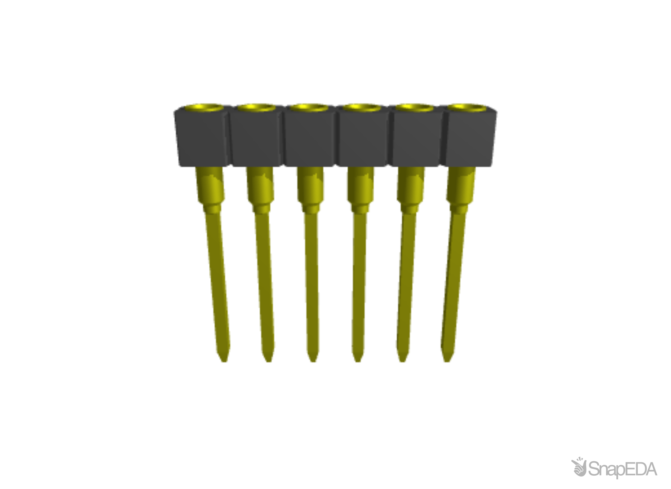 SS-106-G-1A 3D Model