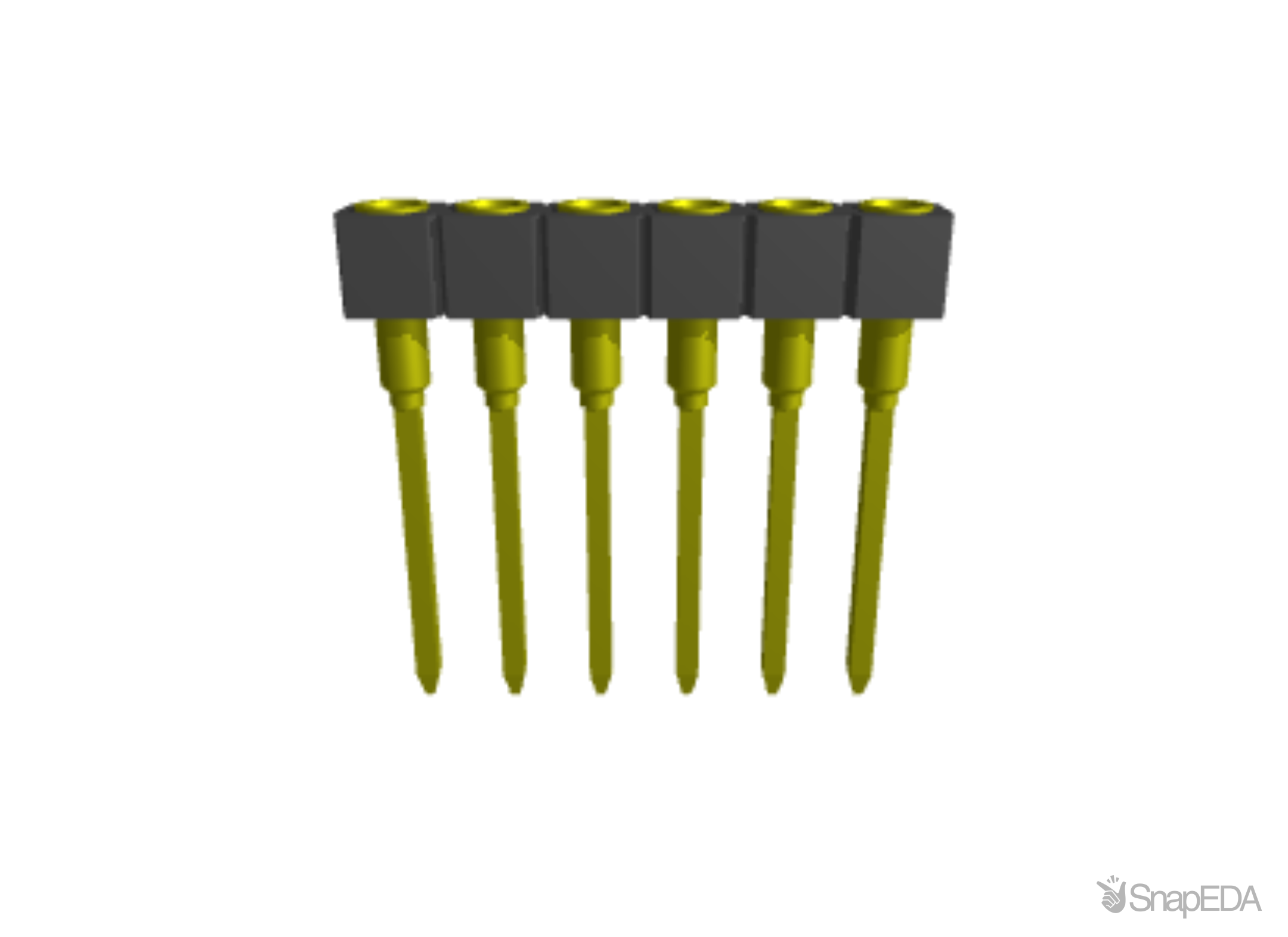 SS-106-T-1A 3D Model
